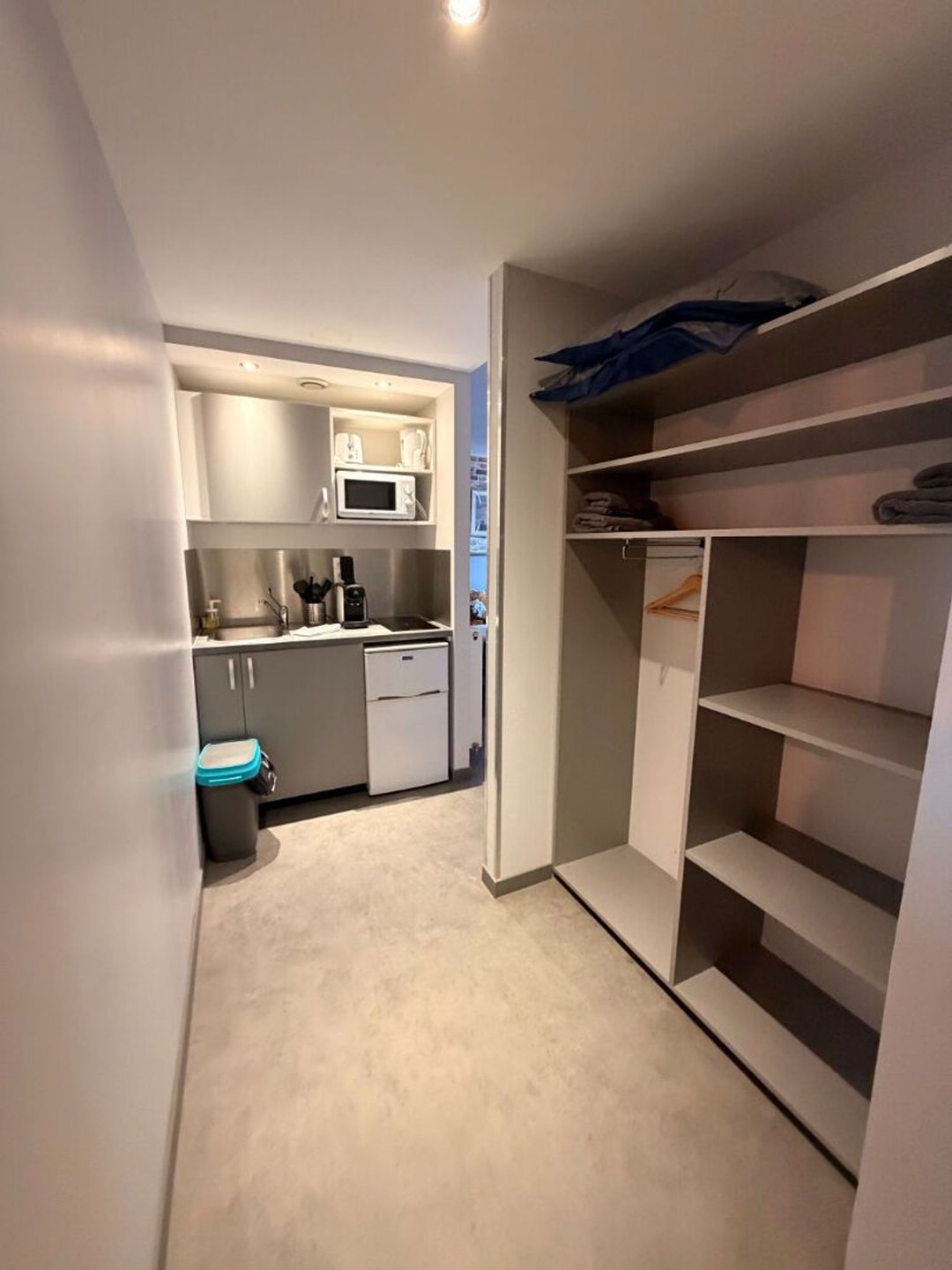 Appartement à vendre, 20m², Caen