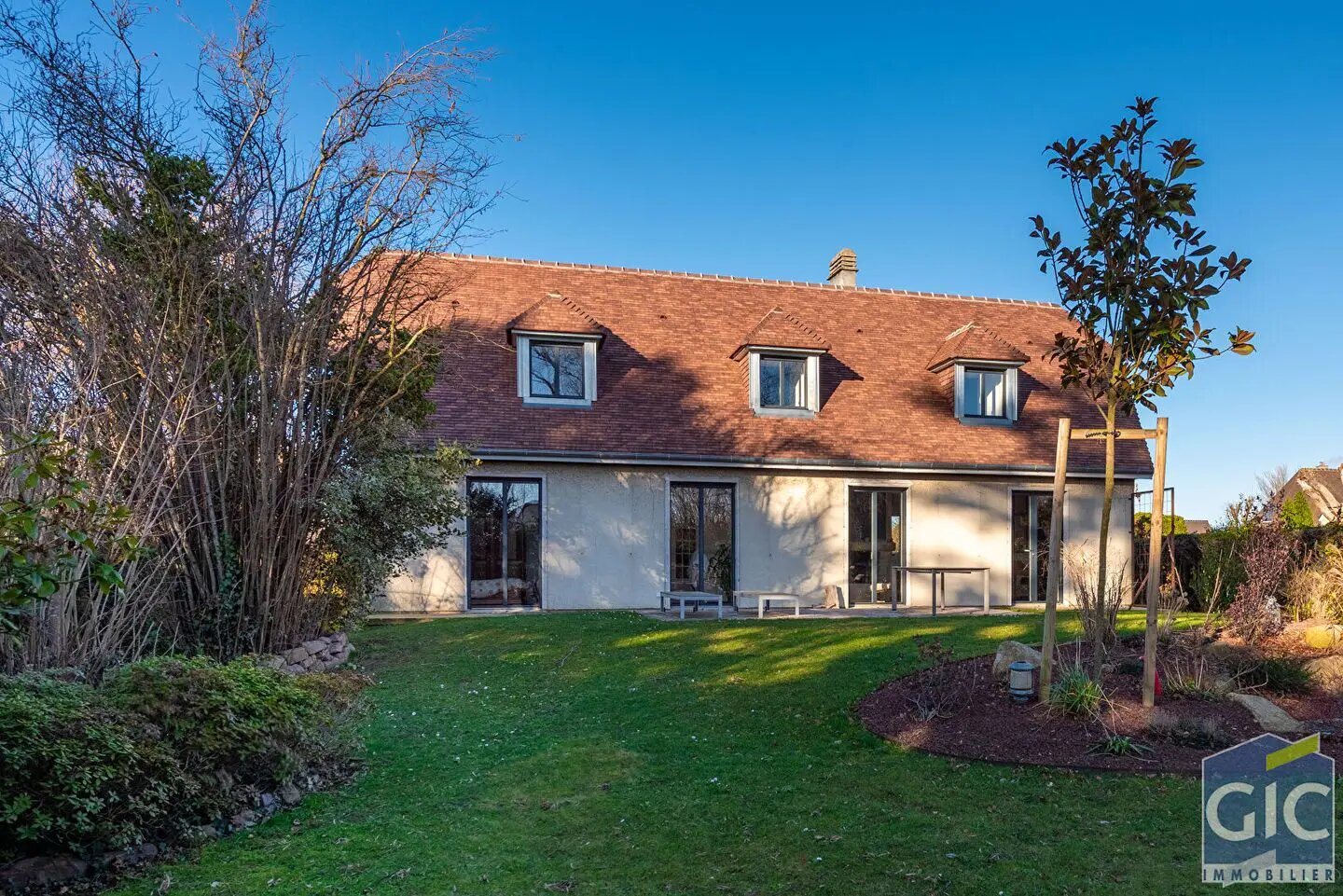 Maison à vendre, 150m², Villons-les-Buissons