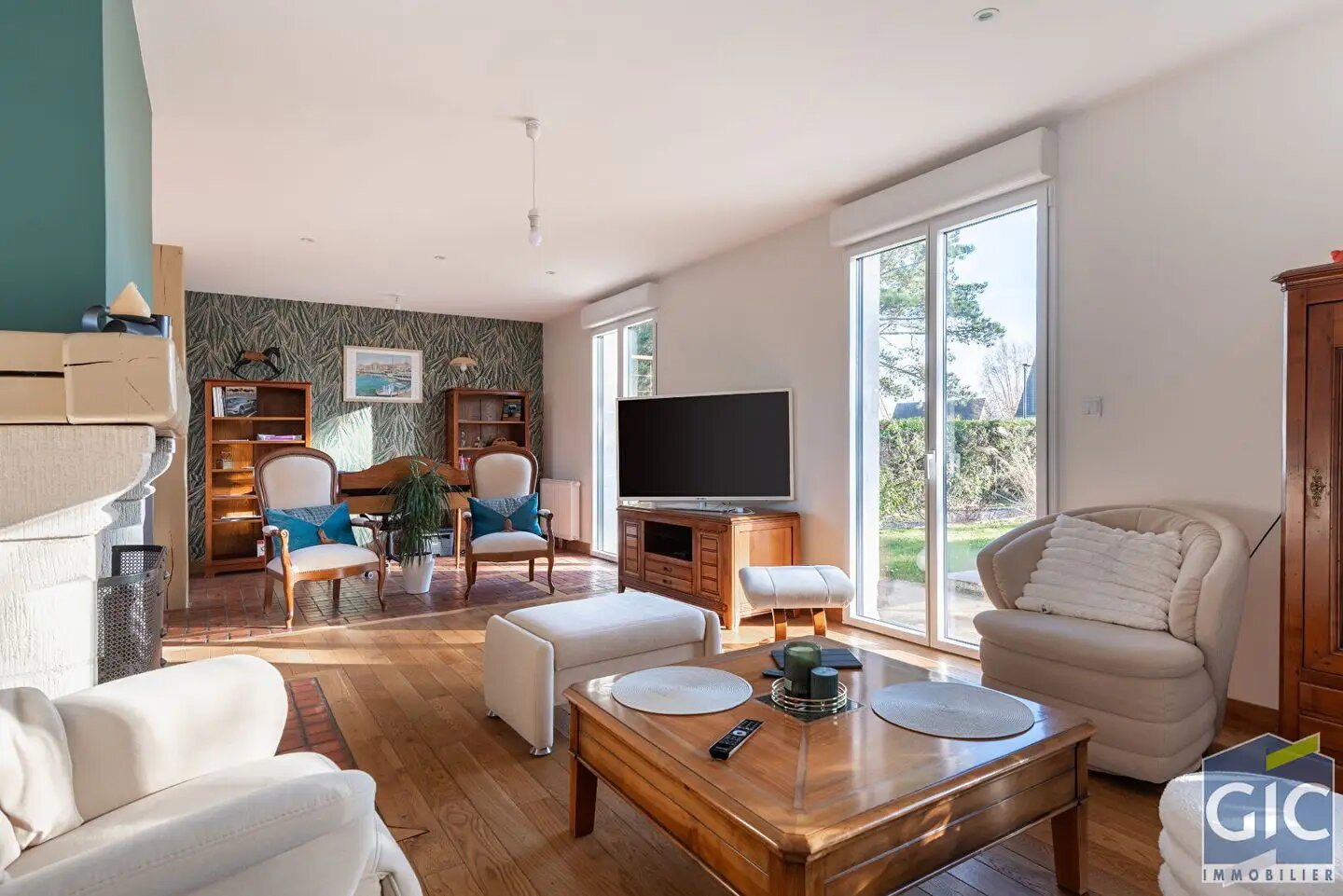 Maison à vendre, 150m², Villons-les-Buissons