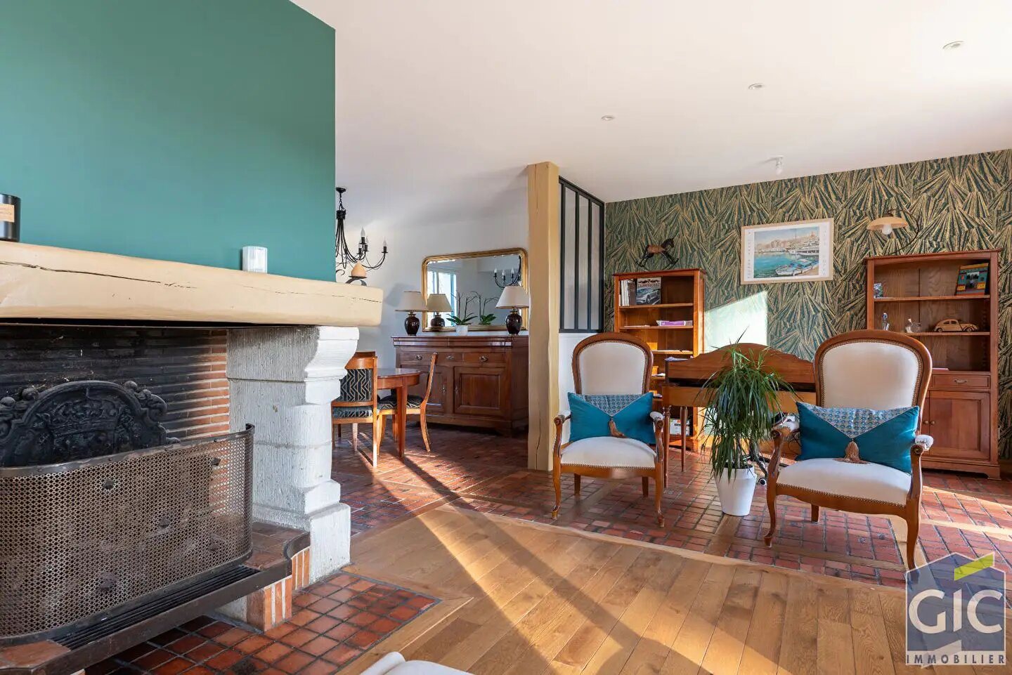 Maison à vendre, 150m², Villons-les-Buissons
