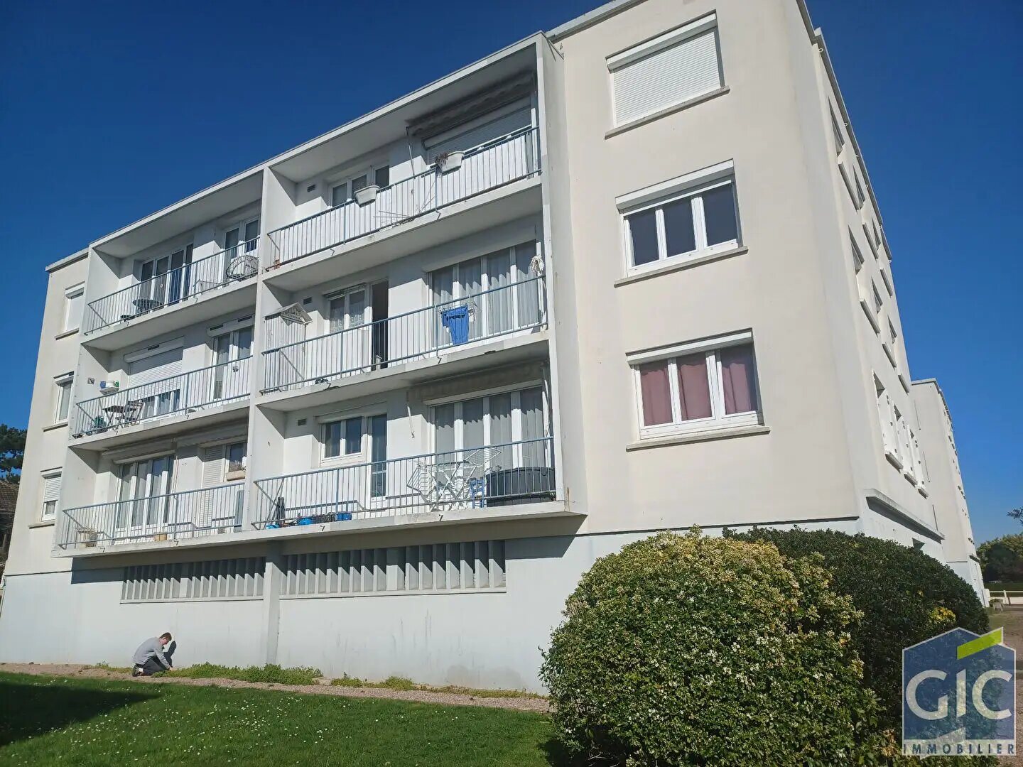 Appartement à vendre, 85m², Ifs