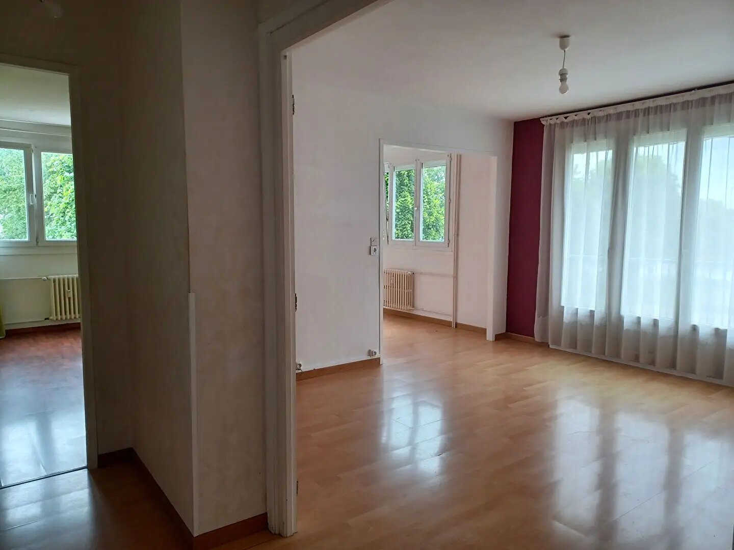 Appartement à vendre, 85m², Ifs