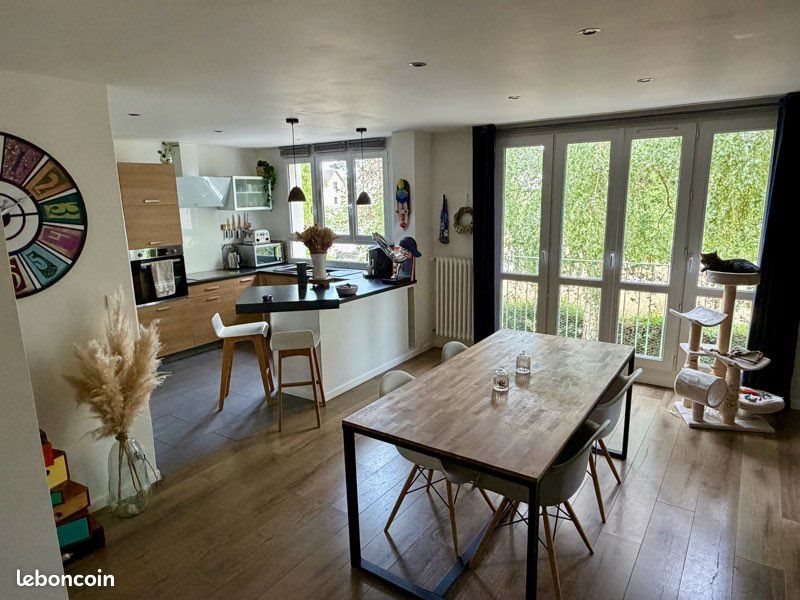 Appartement à vendre, 64m², Caen