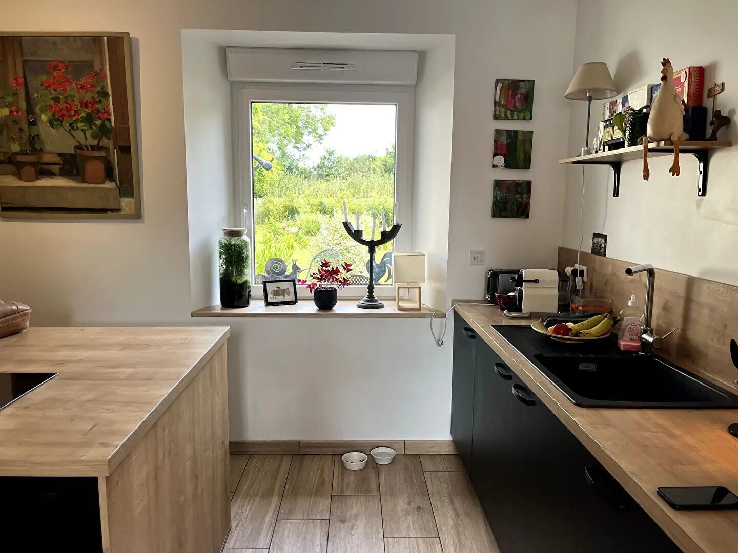 Maison à vendre, 170m², Biéville-Beuville
