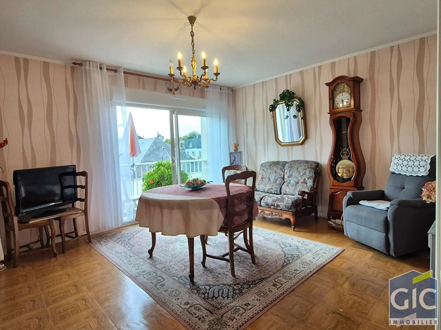 Appartement à vendre, 46m², Caen