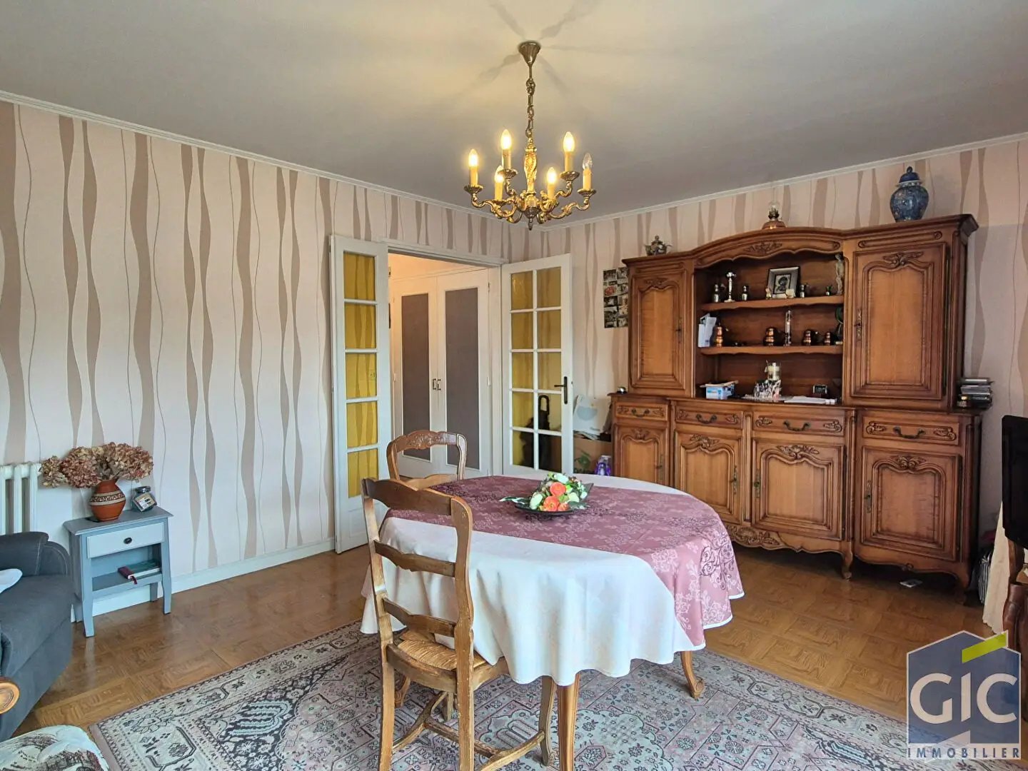 Appartement à vendre, 46m², Caen