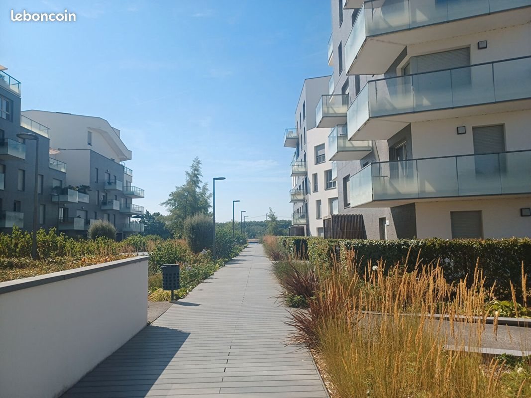 Appartement à vendre, 70m², Caen