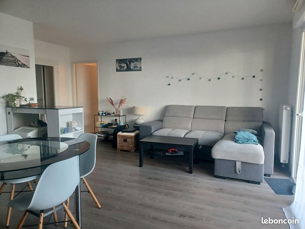 Appartement à vendre, 70m², Caen