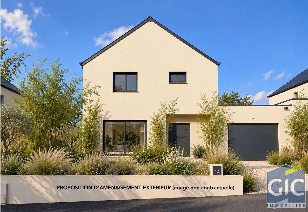 Maison à vendre, 145m², Eterville