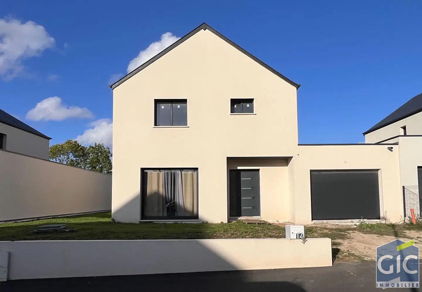 Maison à vendre, 145m², Eterville