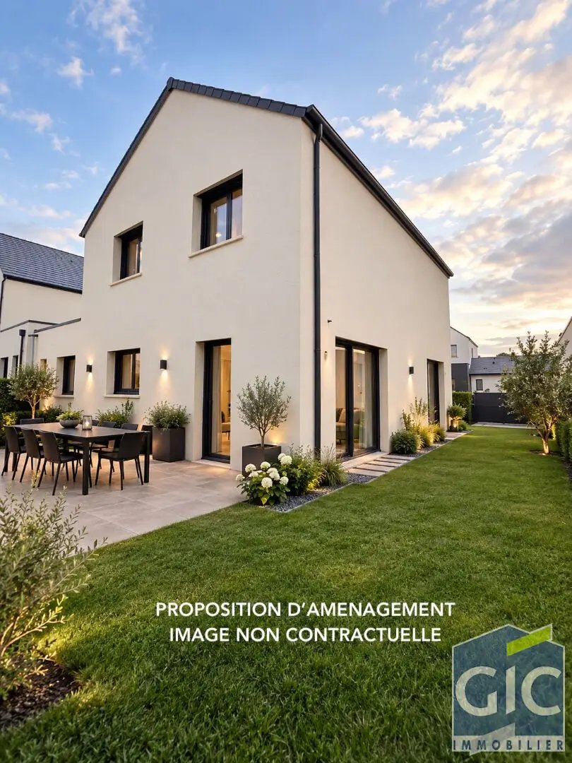 Maison à vendre, 145m², Eterville