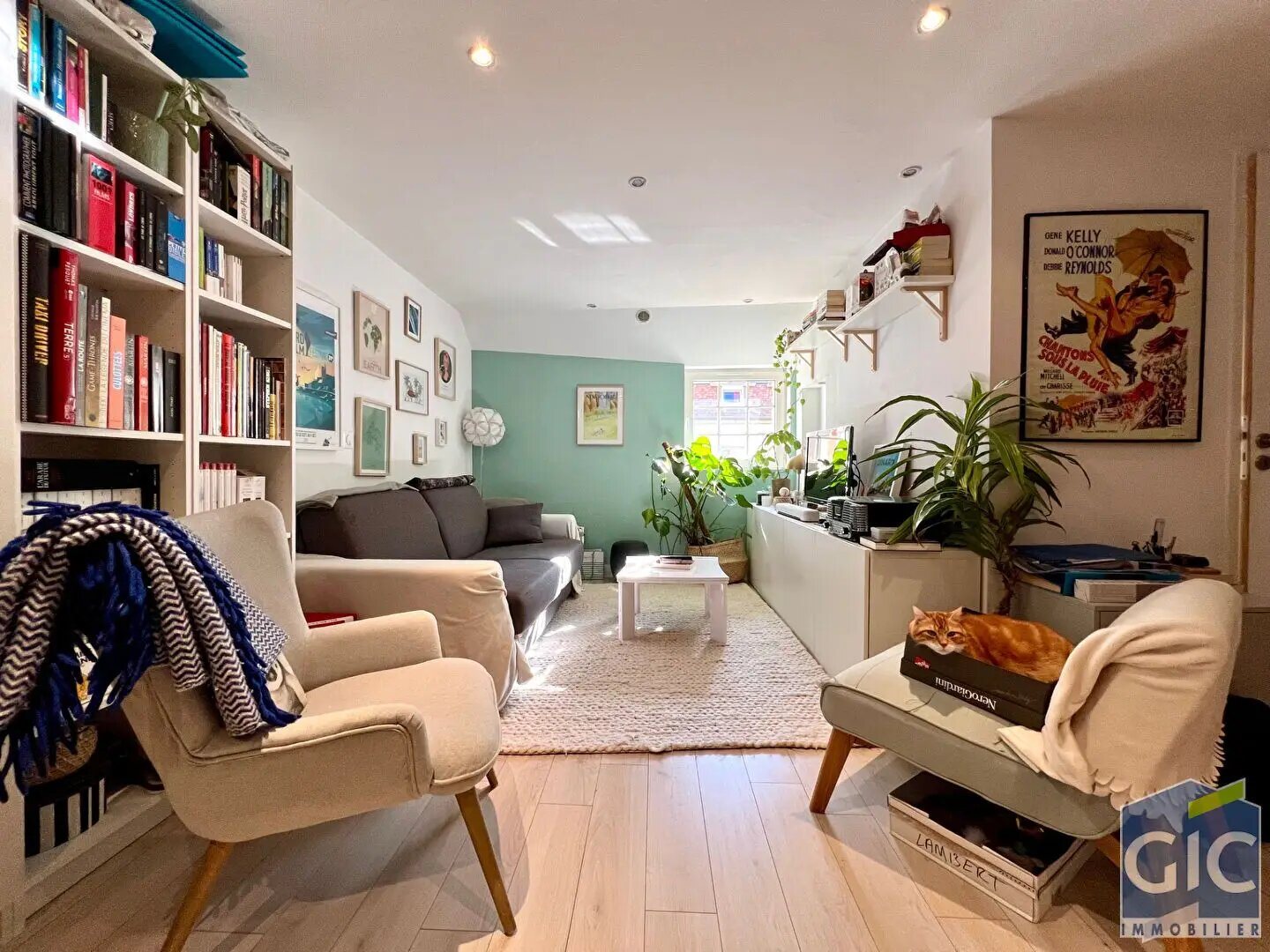 Maison à vendre, 88m², Caen