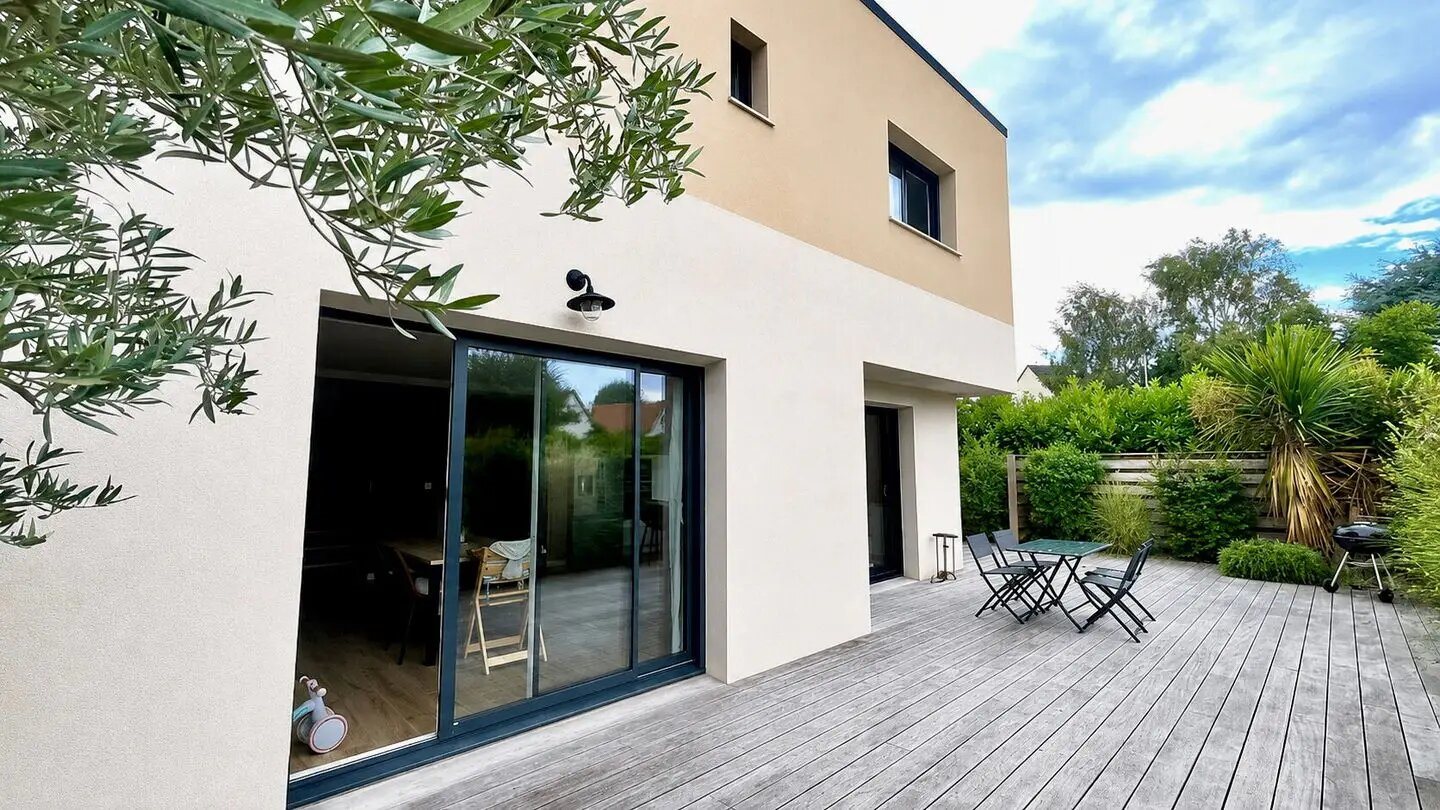 Maison à vendre, 175m², Saint-Contest
