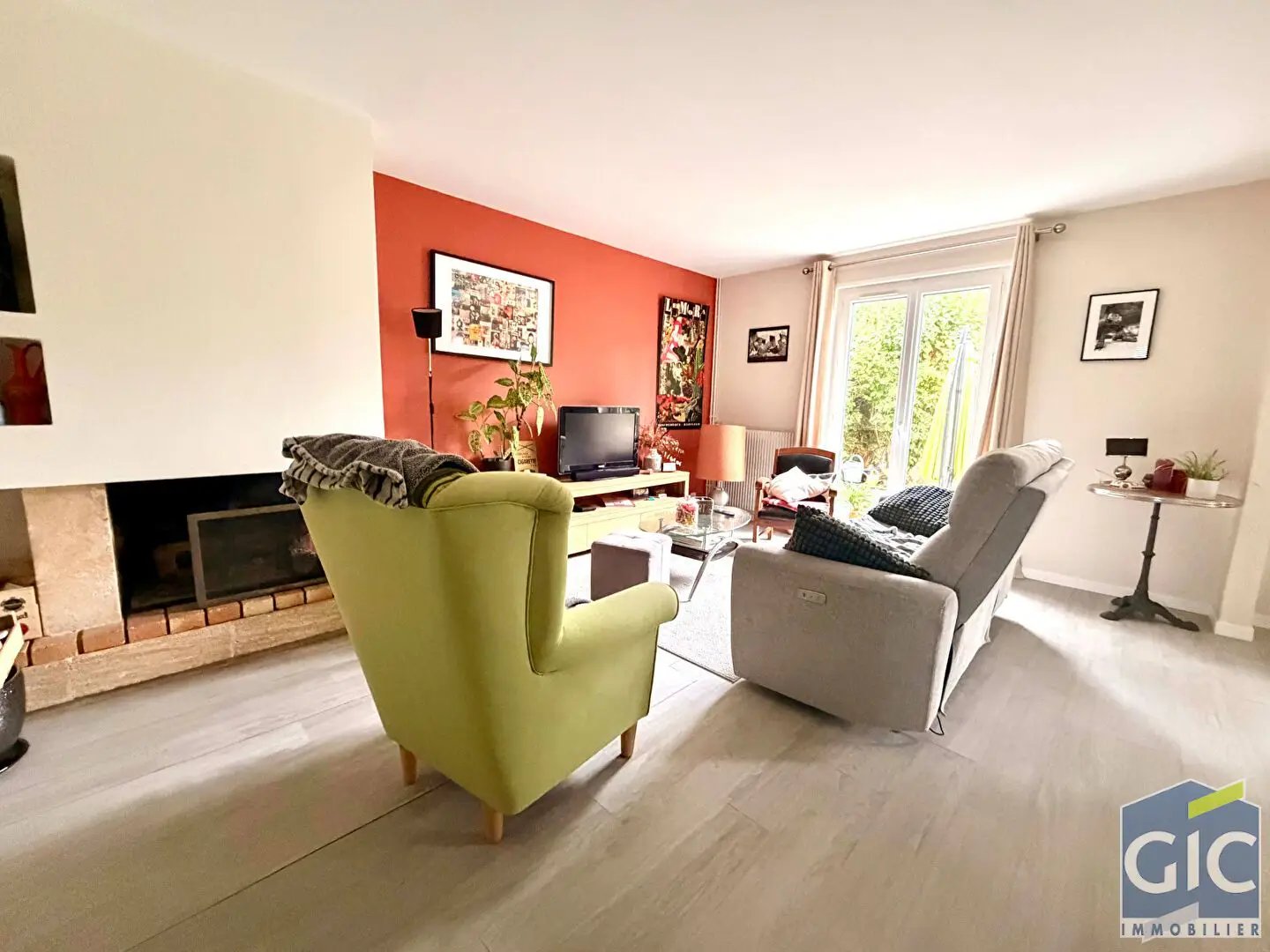 Maison à vendre, 110m², Fleury-sur-Orne