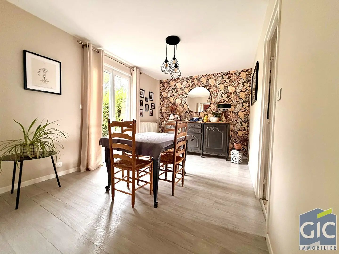 Maison à vendre, 110m², Fleury-sur-Orne