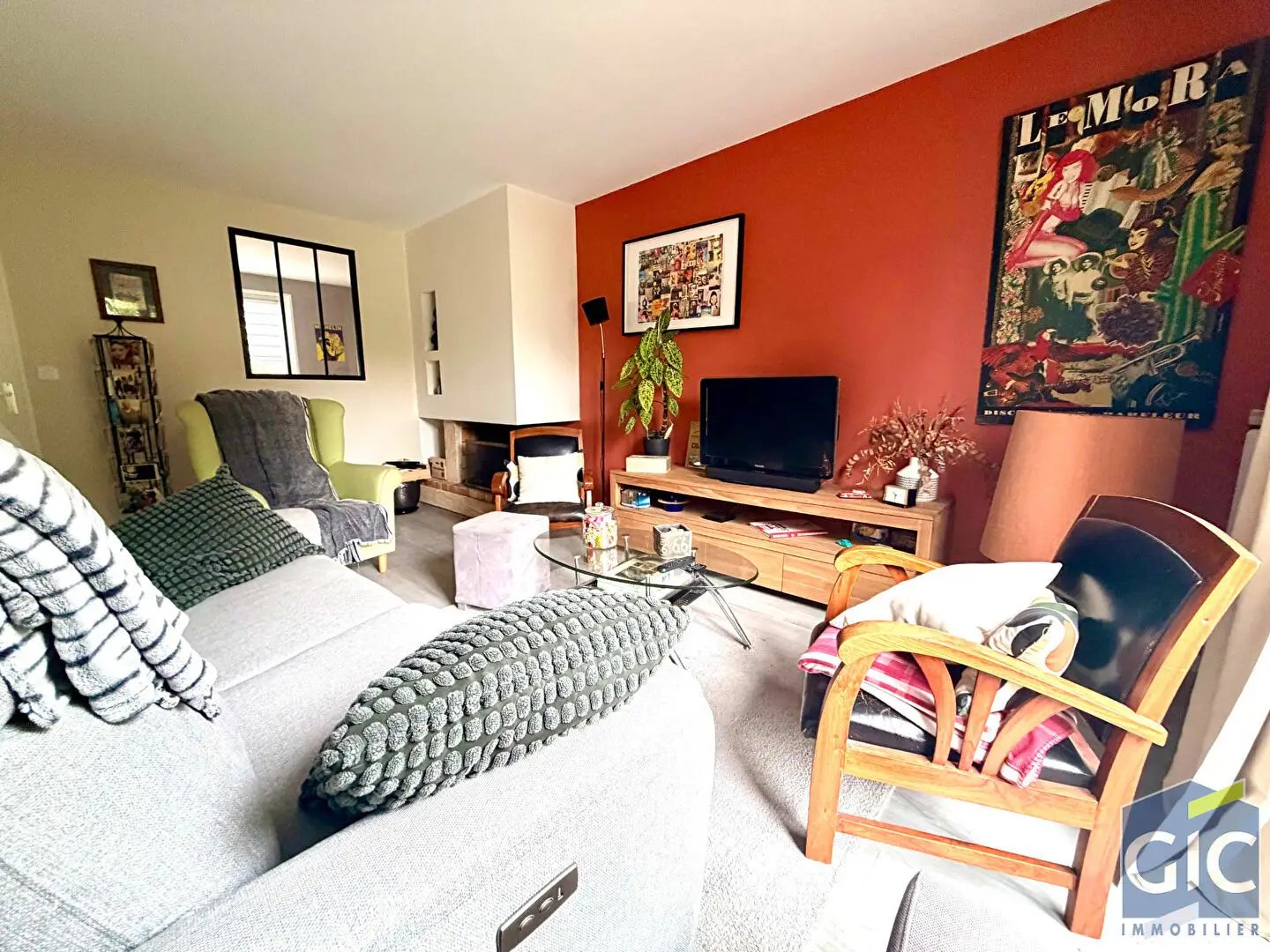 Maison à vendre, 110m², Fleury-sur-Orne