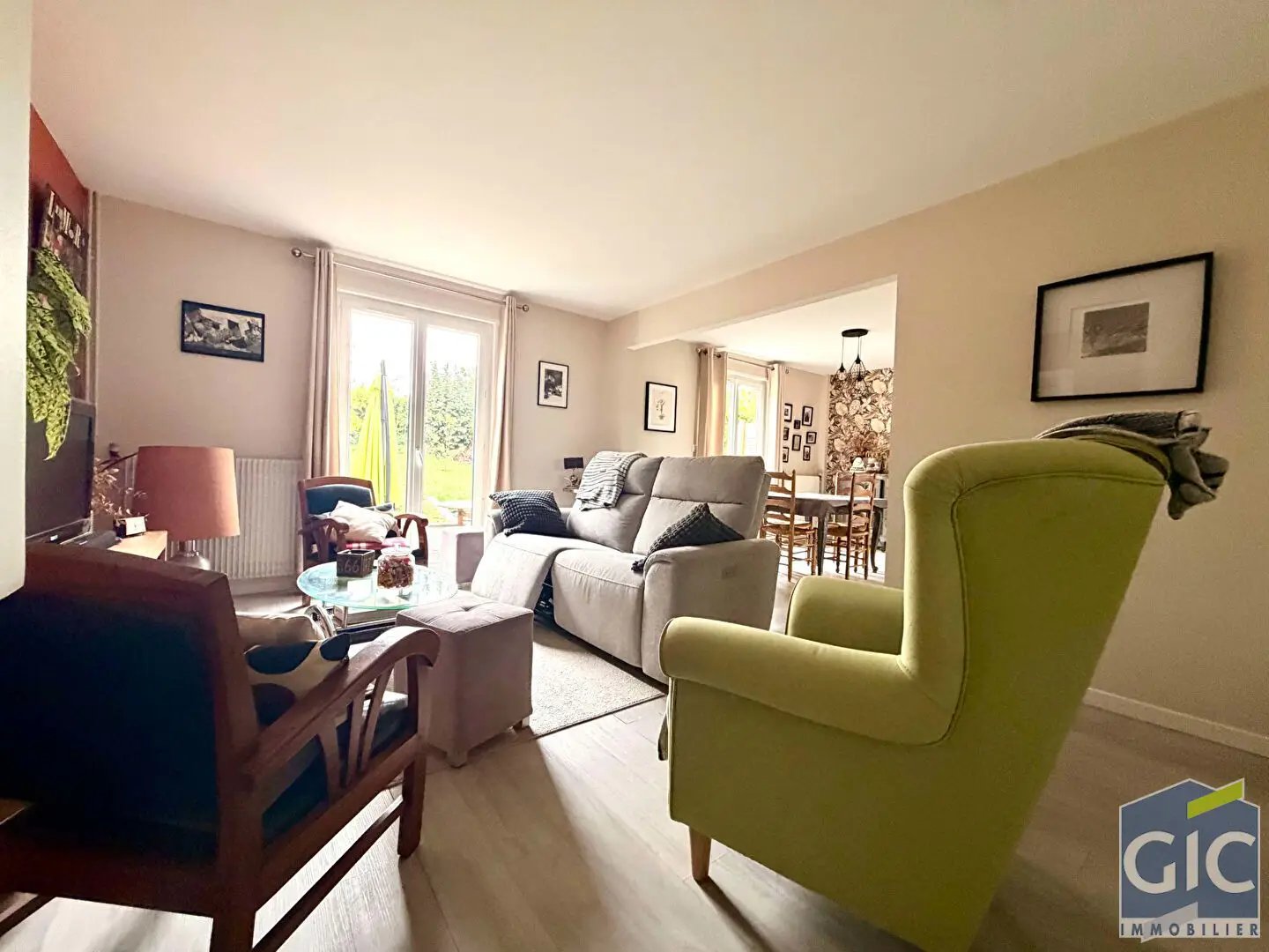 Maison à vendre, 110m², Fleury-sur-Orne