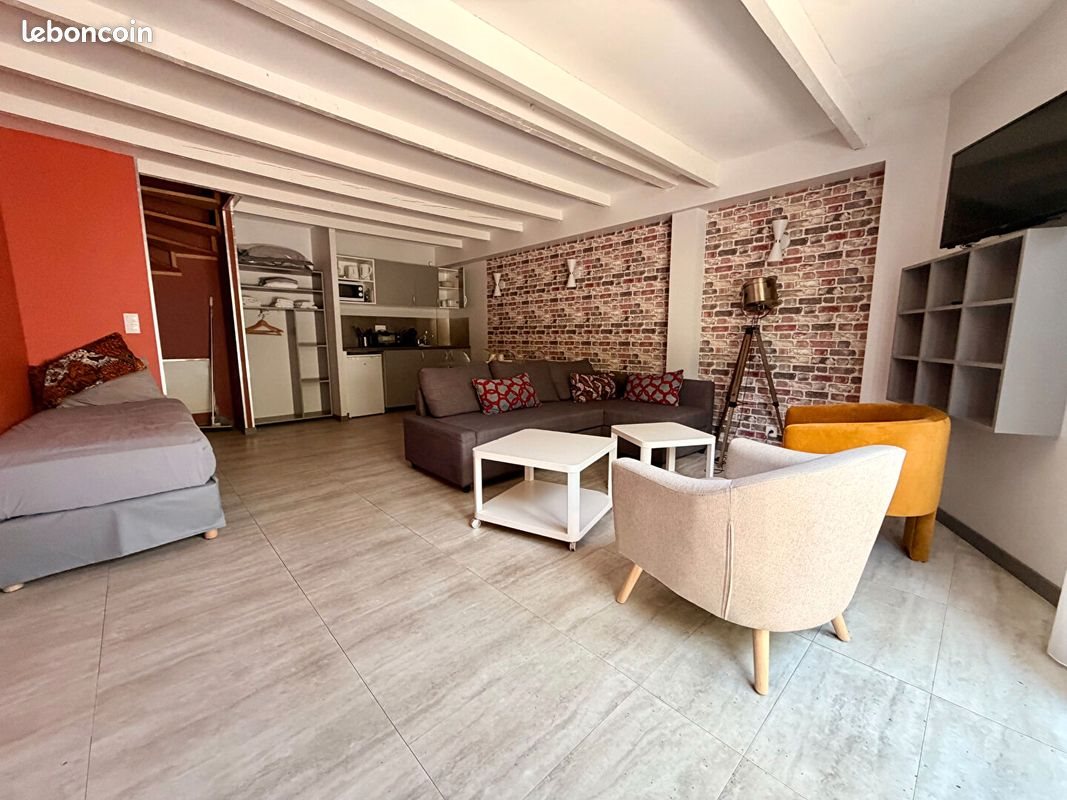 Appartement à vendre, 46m², Caen