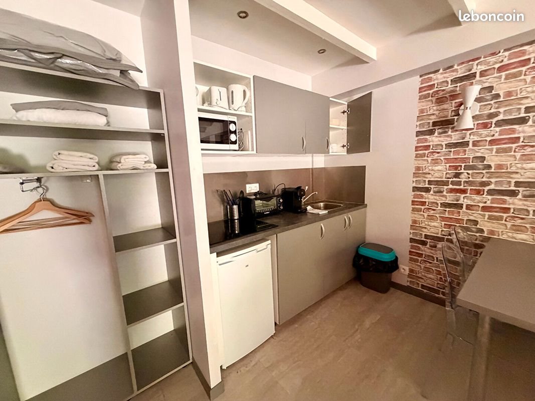 Appartement à vendre, 46m², Caen