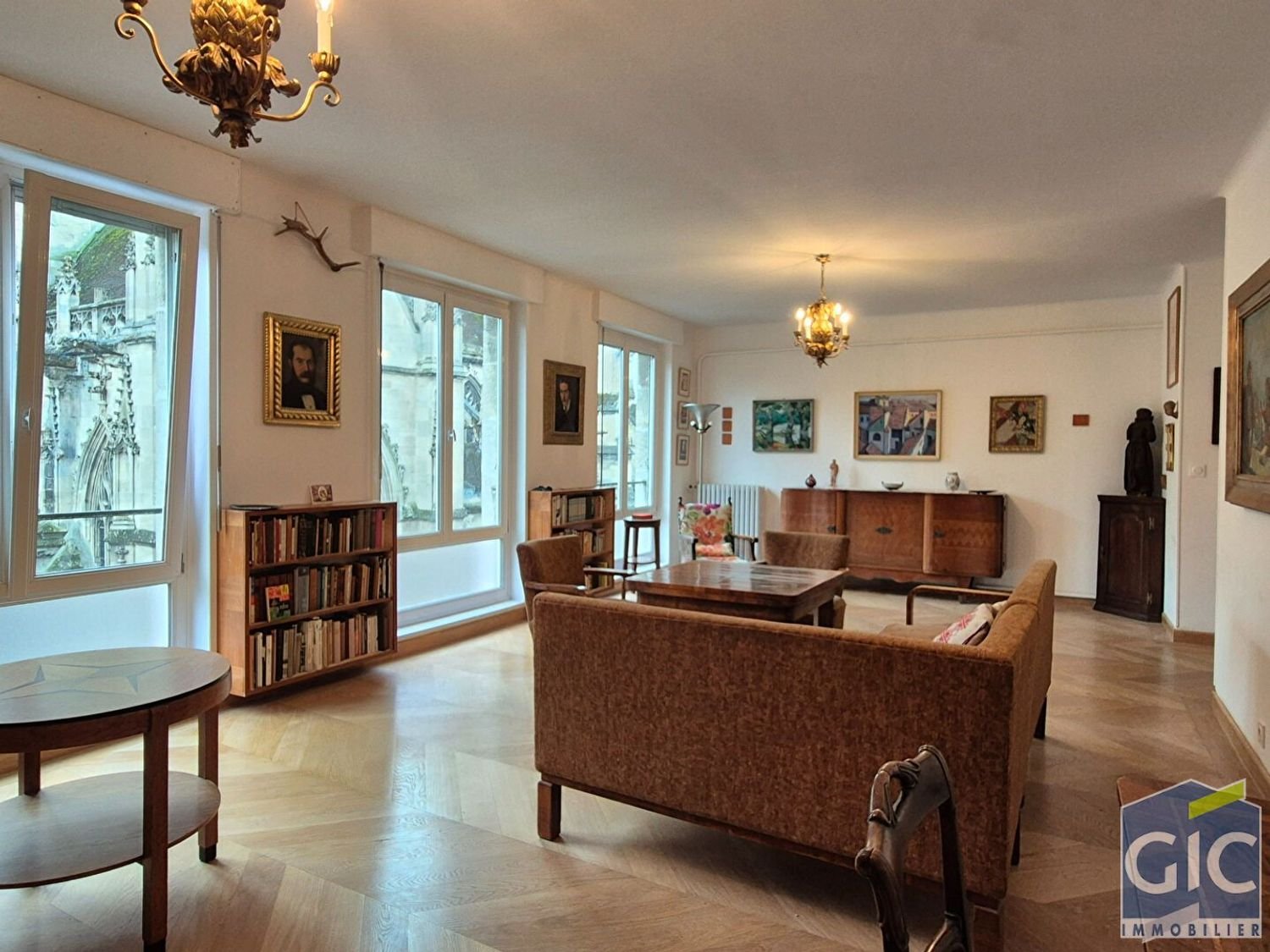 Appartement à vendre, 102m², Caen