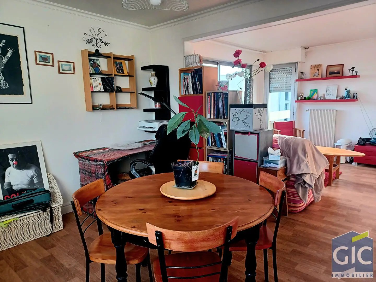 Appartement à vendre, 79m², Caen