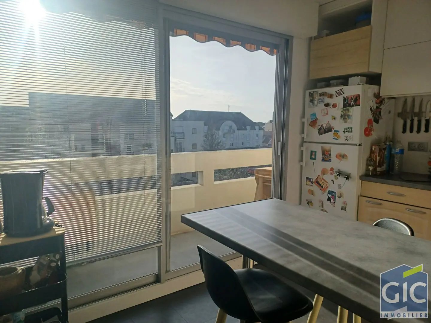 Appartement à vendre, 79m², Caen