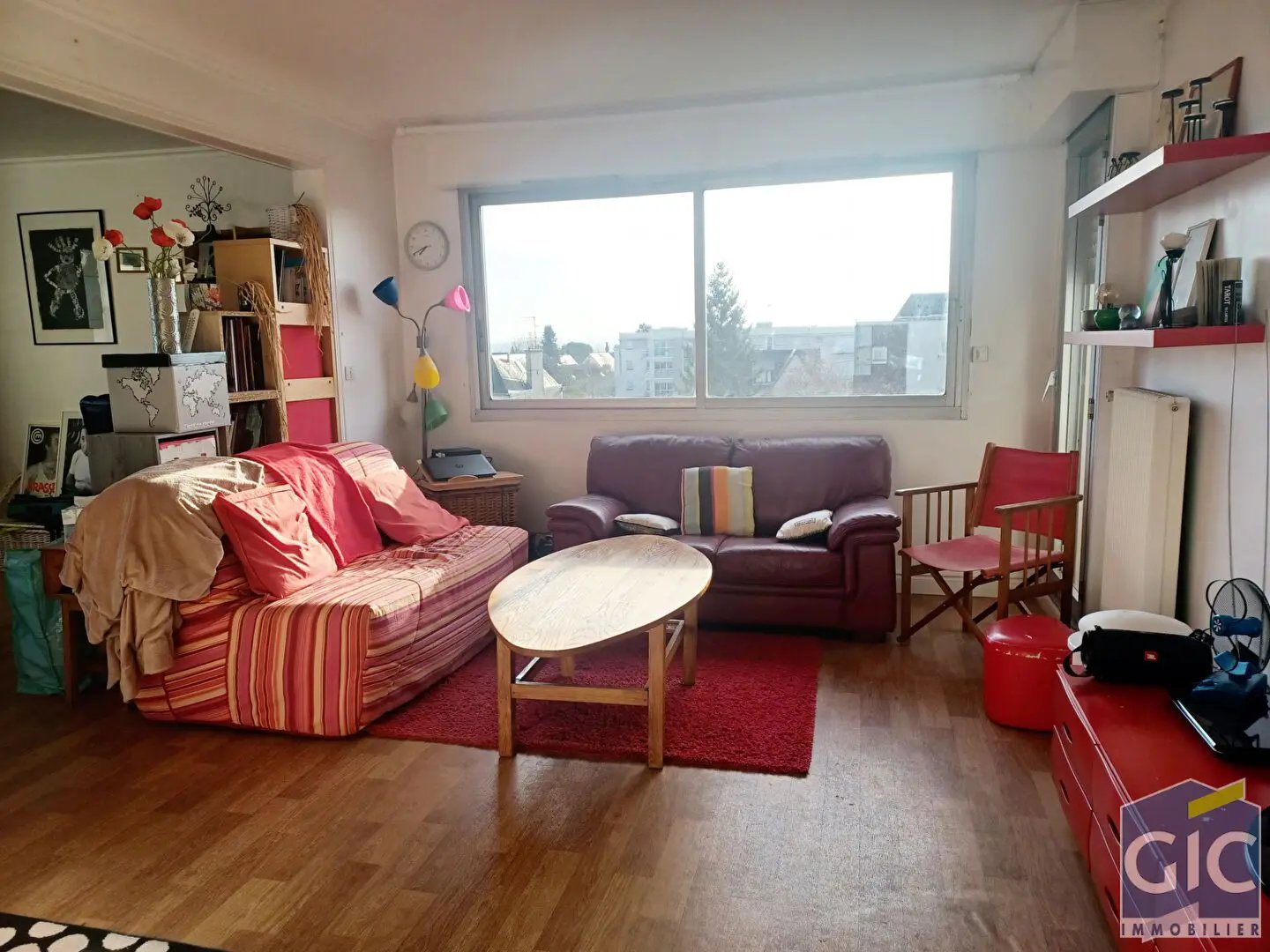 Appartement à vendre, 79m², Caen