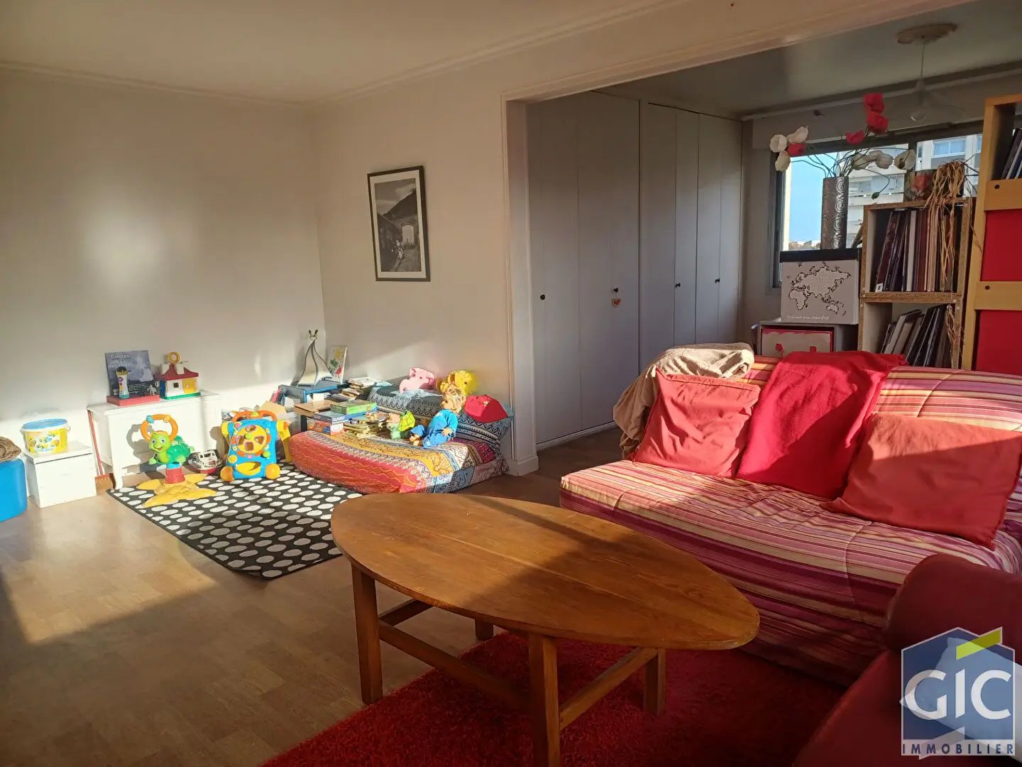 Appartement à vendre, 79m², Caen