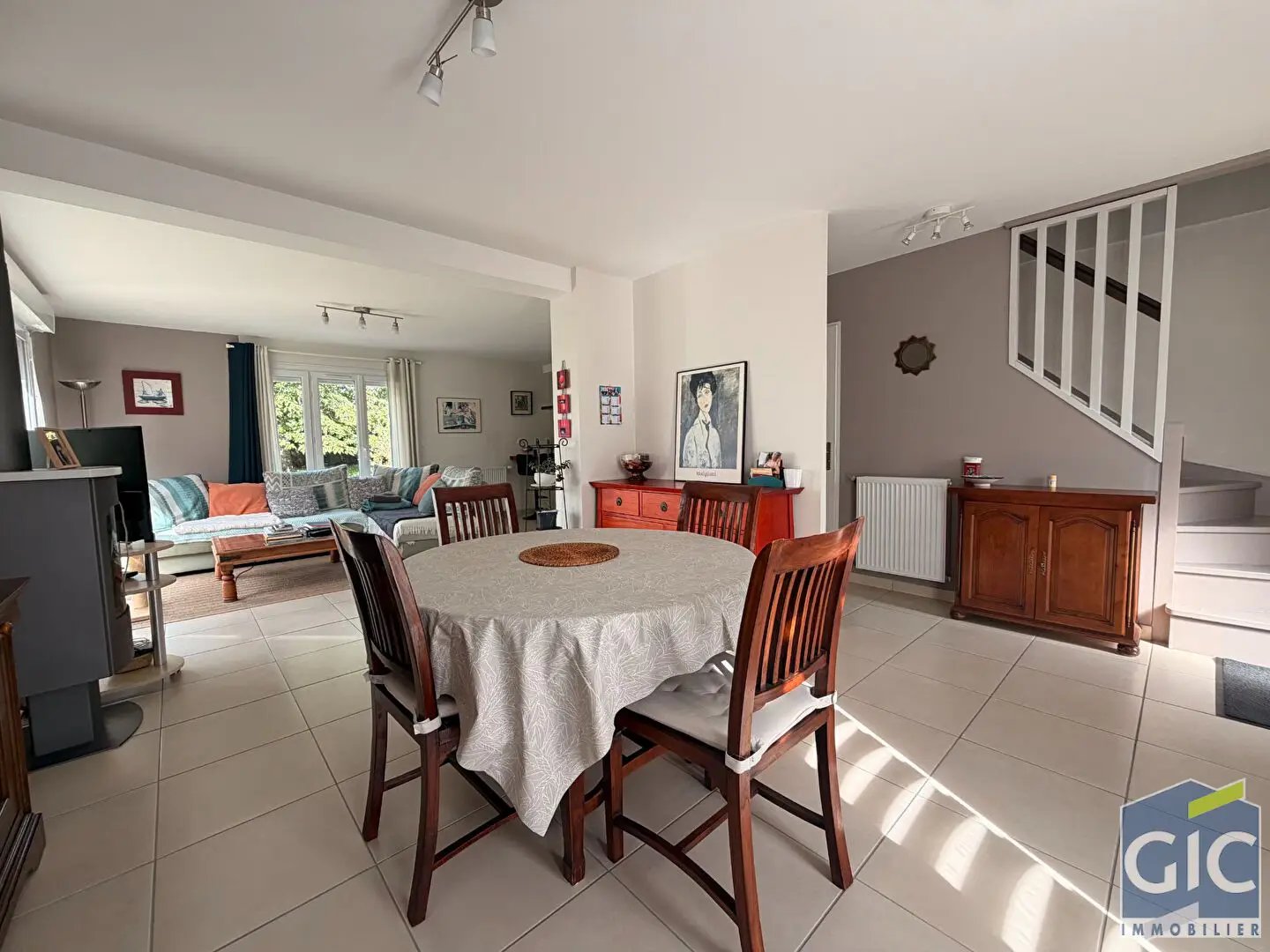 Maison à vendre, 110m², Cormelles-le-Royal