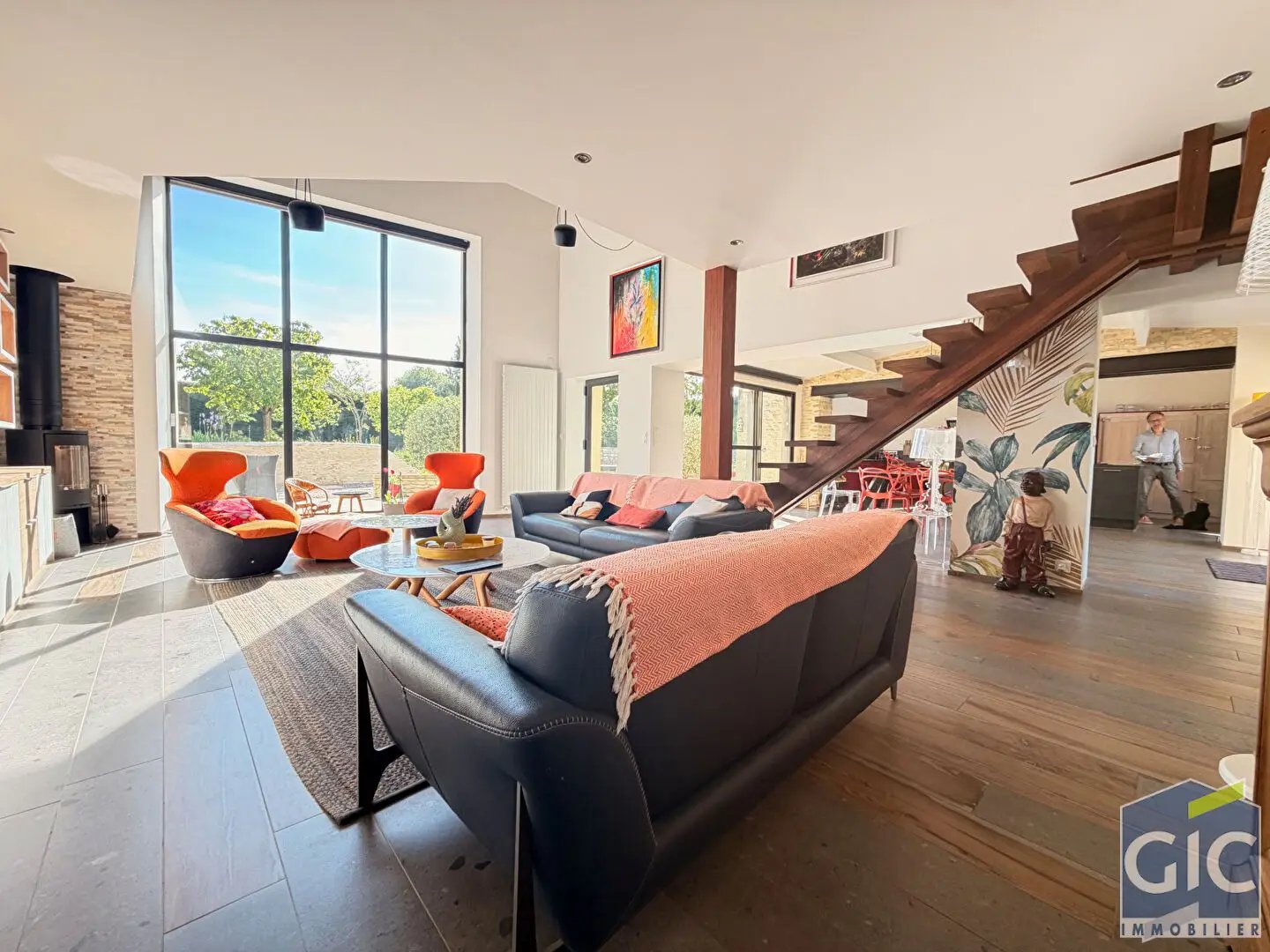 Maison à vendre, 264m², Mathieu