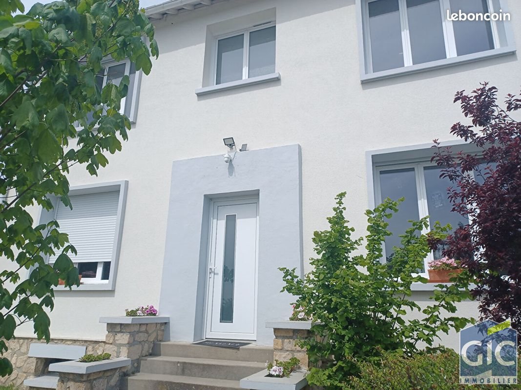 Maison à vendre, 109m², Caen