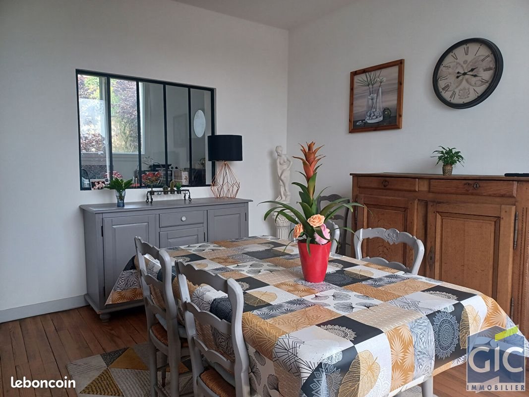 Maison à vendre, 109m², Caen