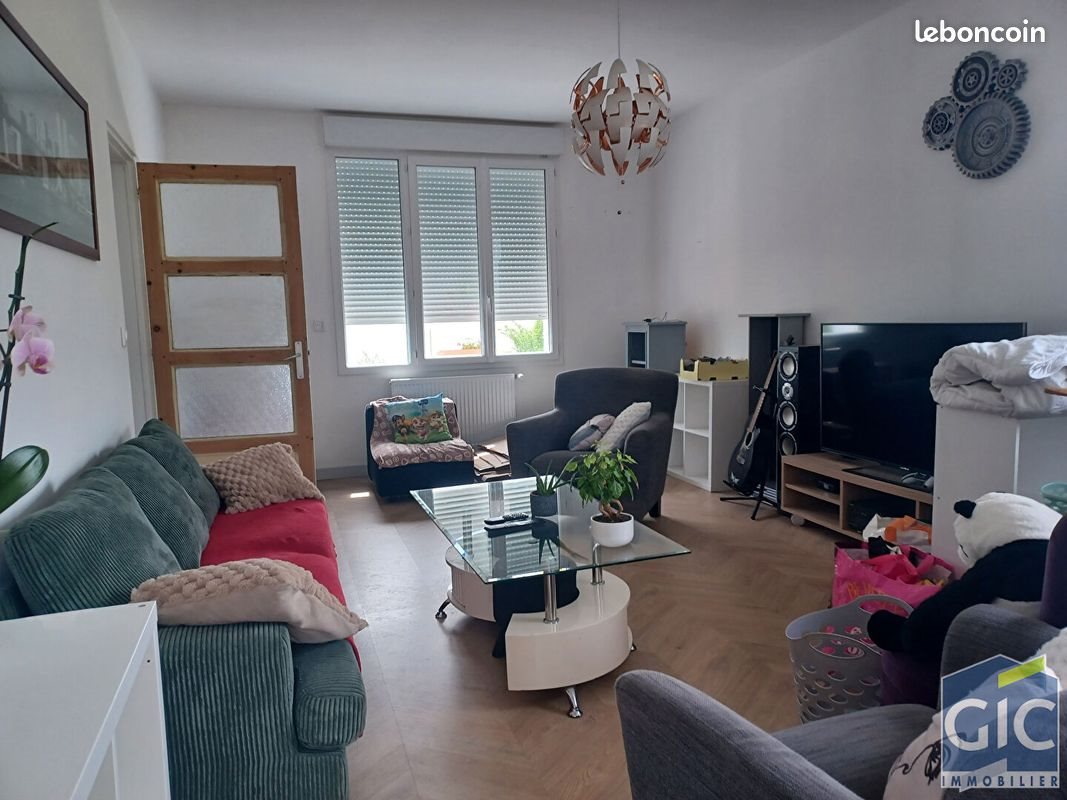 Maison à vendre, 109m², Caen