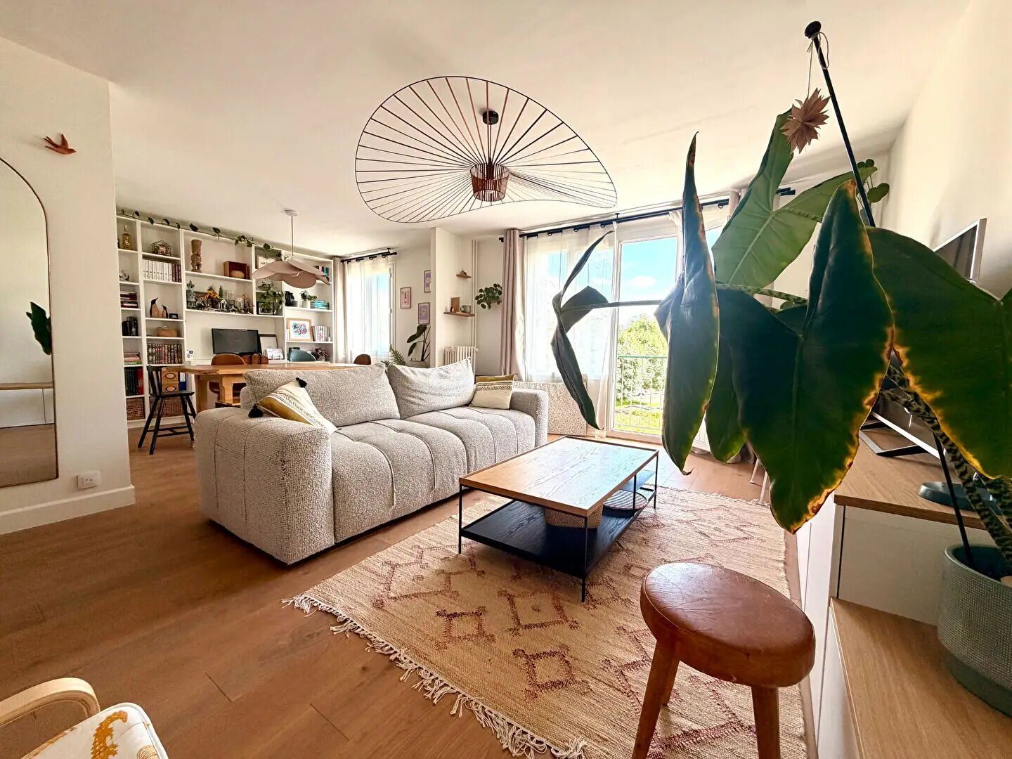 Appartement à vendre, 90m², Caen