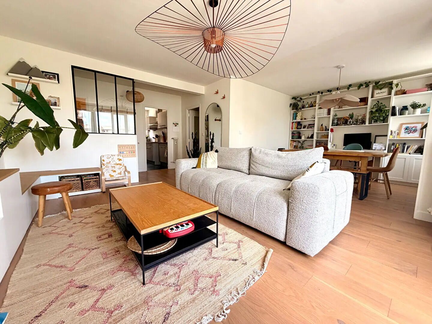 Appartement à vendre, 90m², Caen