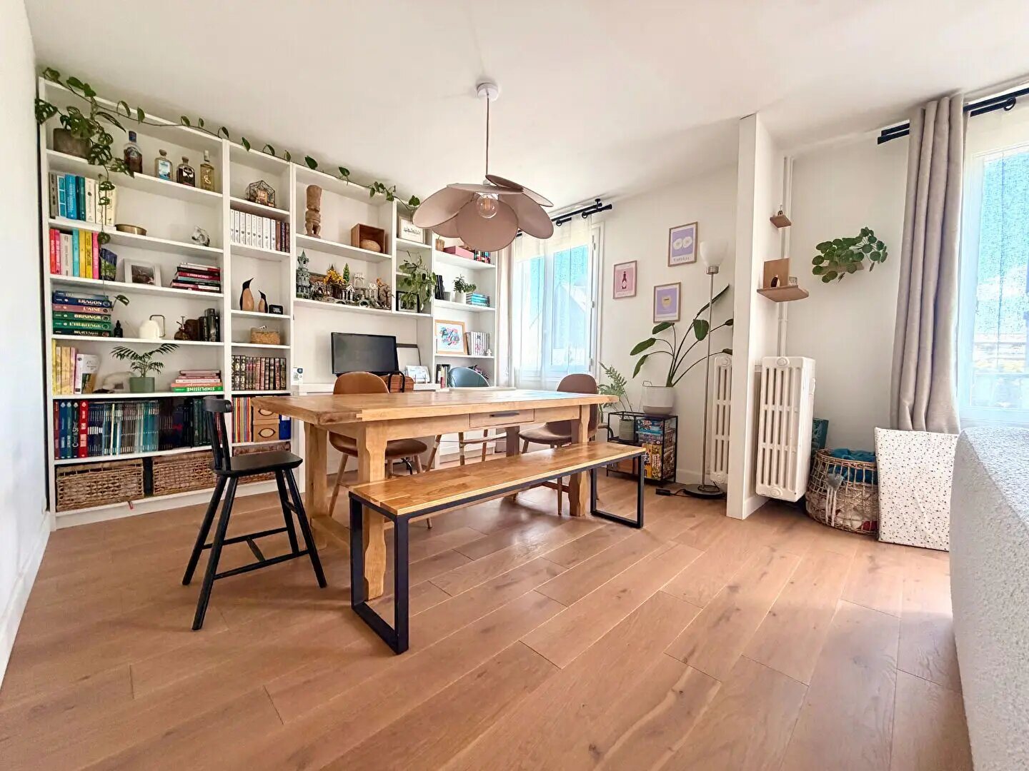 Appartement à vendre, 90m², Caen
