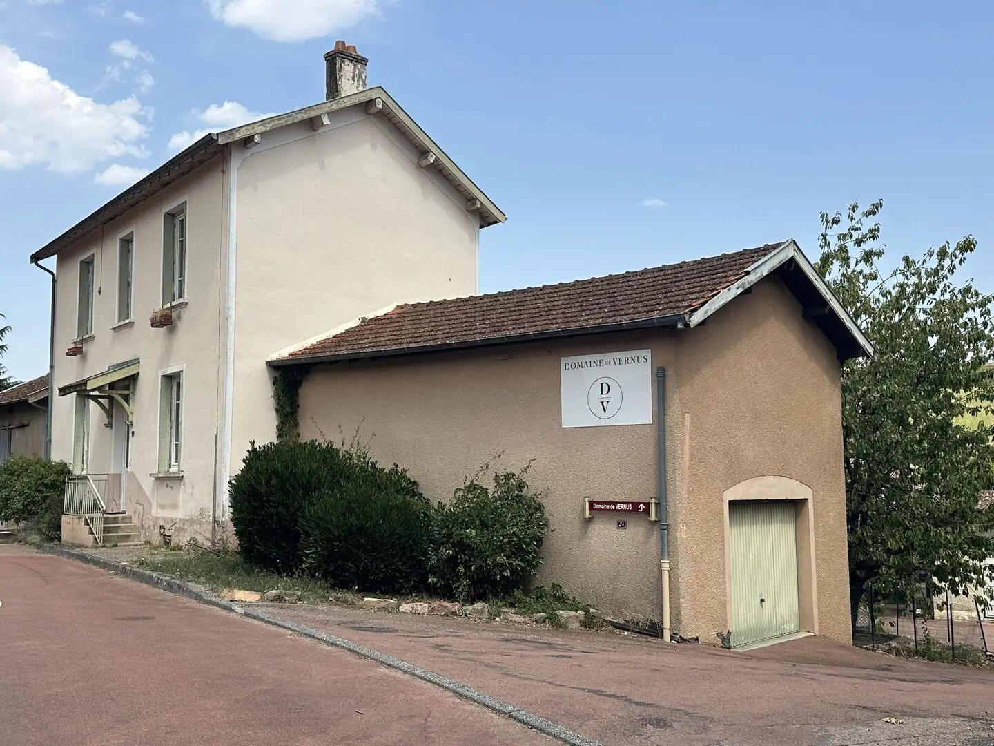 Maison à vendre, 88m², Lantignié