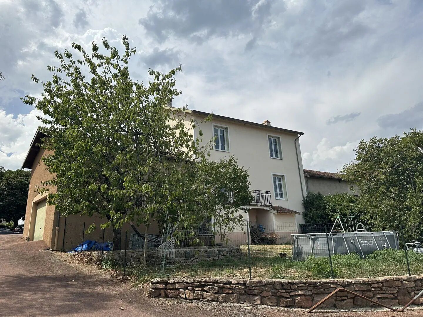 Maison à vendre, 88m², Lantignié