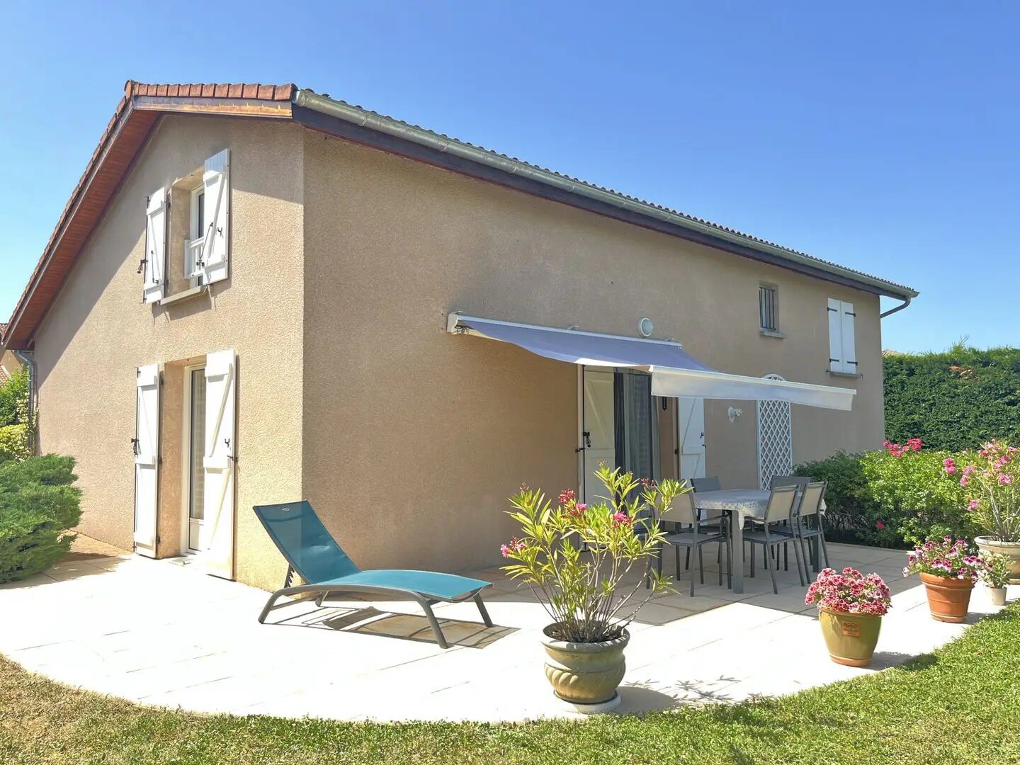Maison à vendre, 113m², Saint-Etienne-des-Oullières