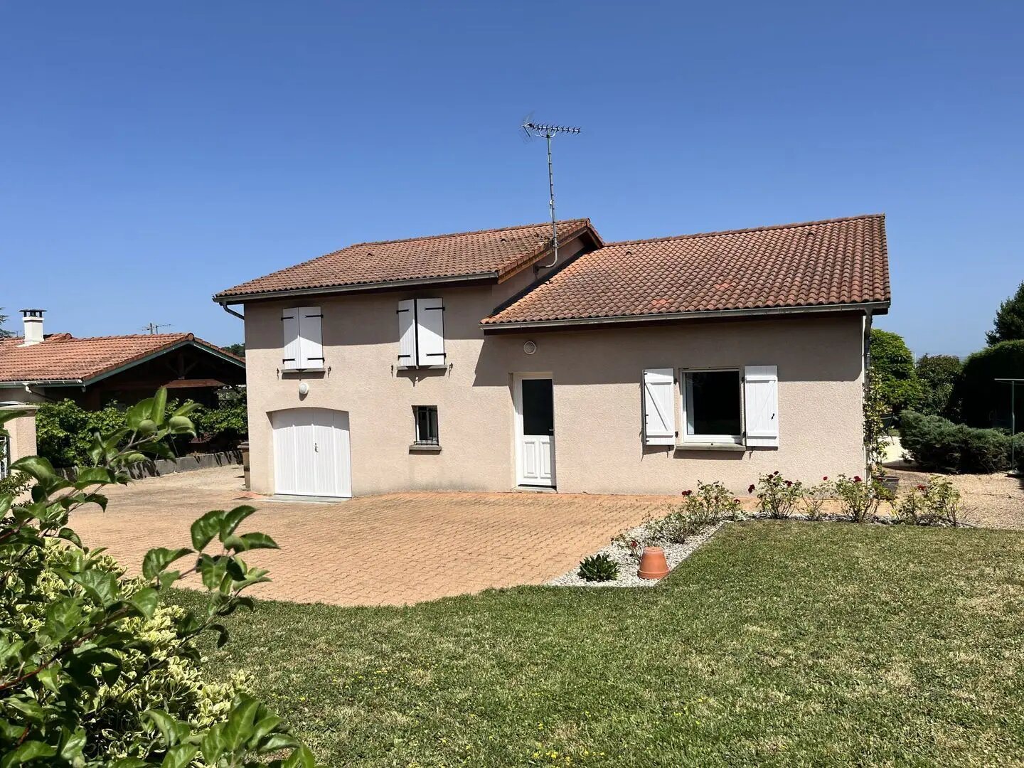 Maison à vendre, 113m², Saint-Etienne-des-Oullières