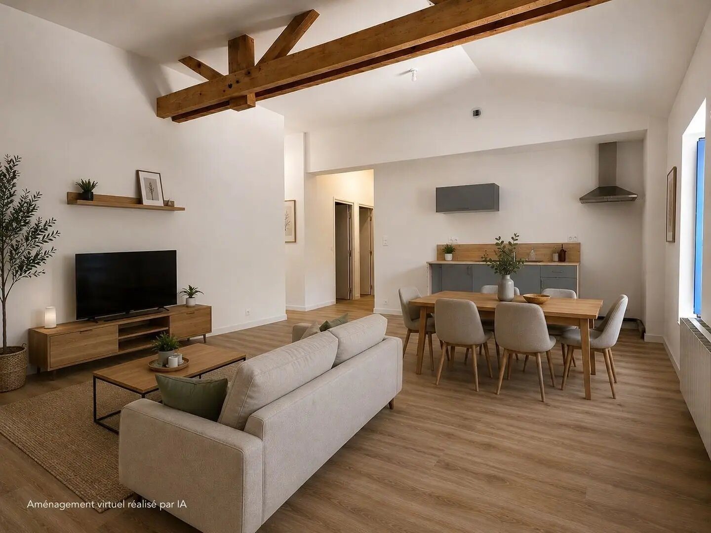 Appartement à vendre, 87m², Beaujeu