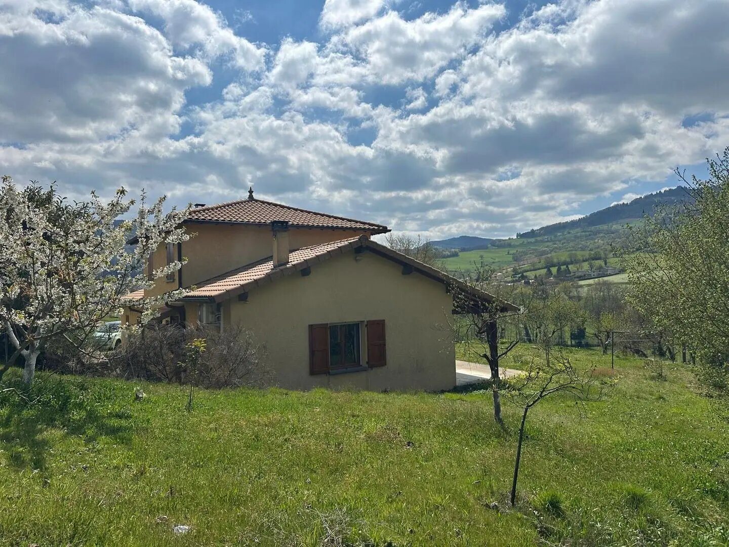 Maison à vendre, 120m², Les Ardillats