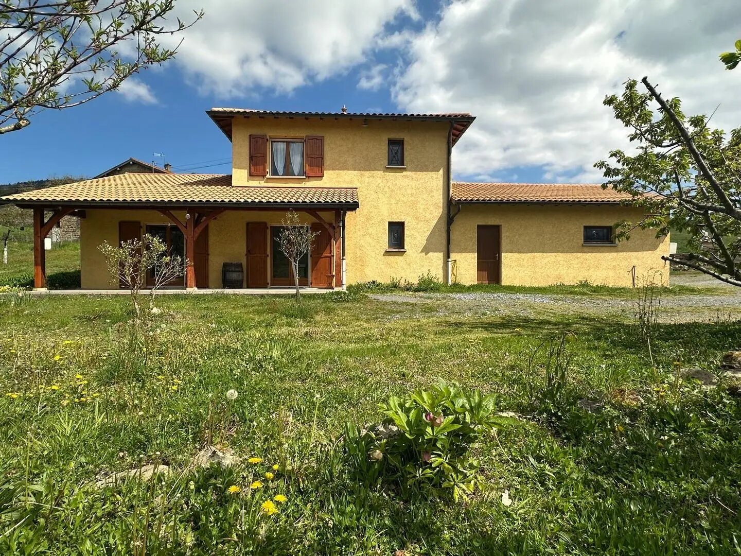 Maison à vendre, 120m², Les Ardillats
