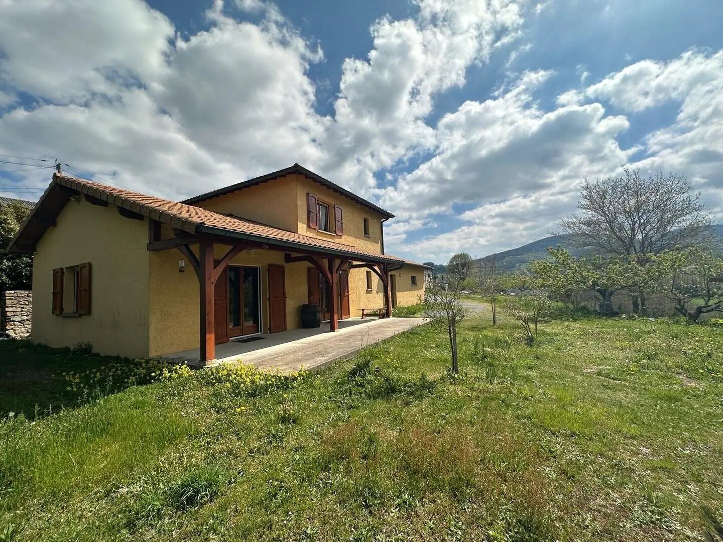 Maison à vendre, 120m², Les Ardillats
