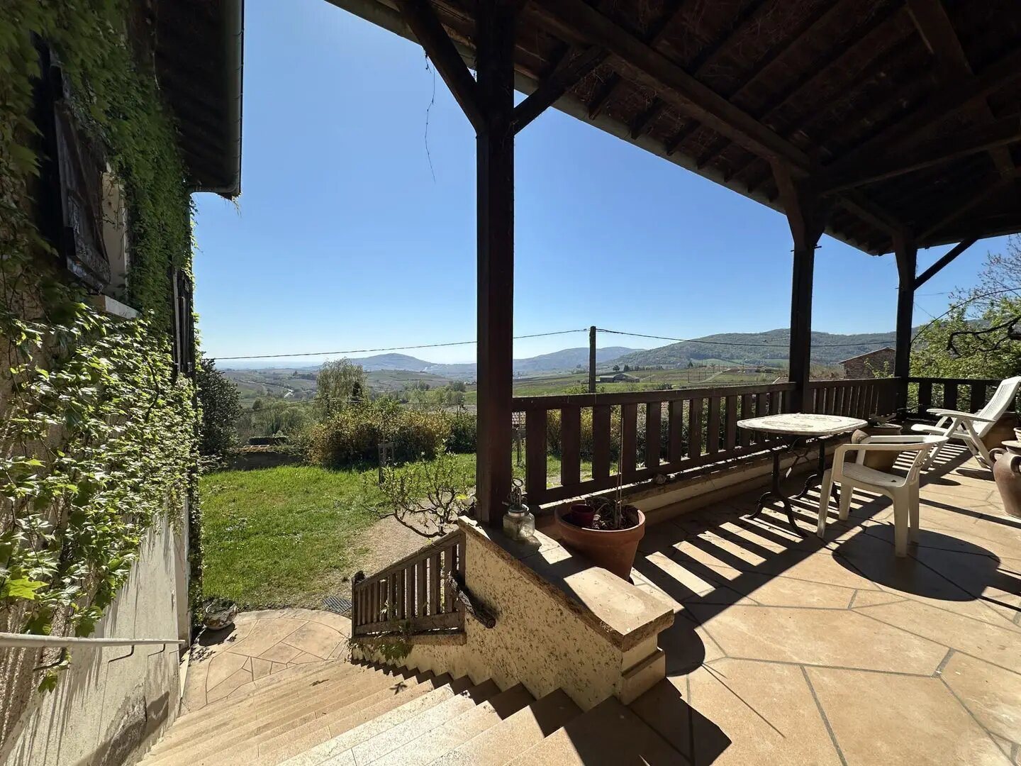 Maison à vendre, 177m², Lantignié
