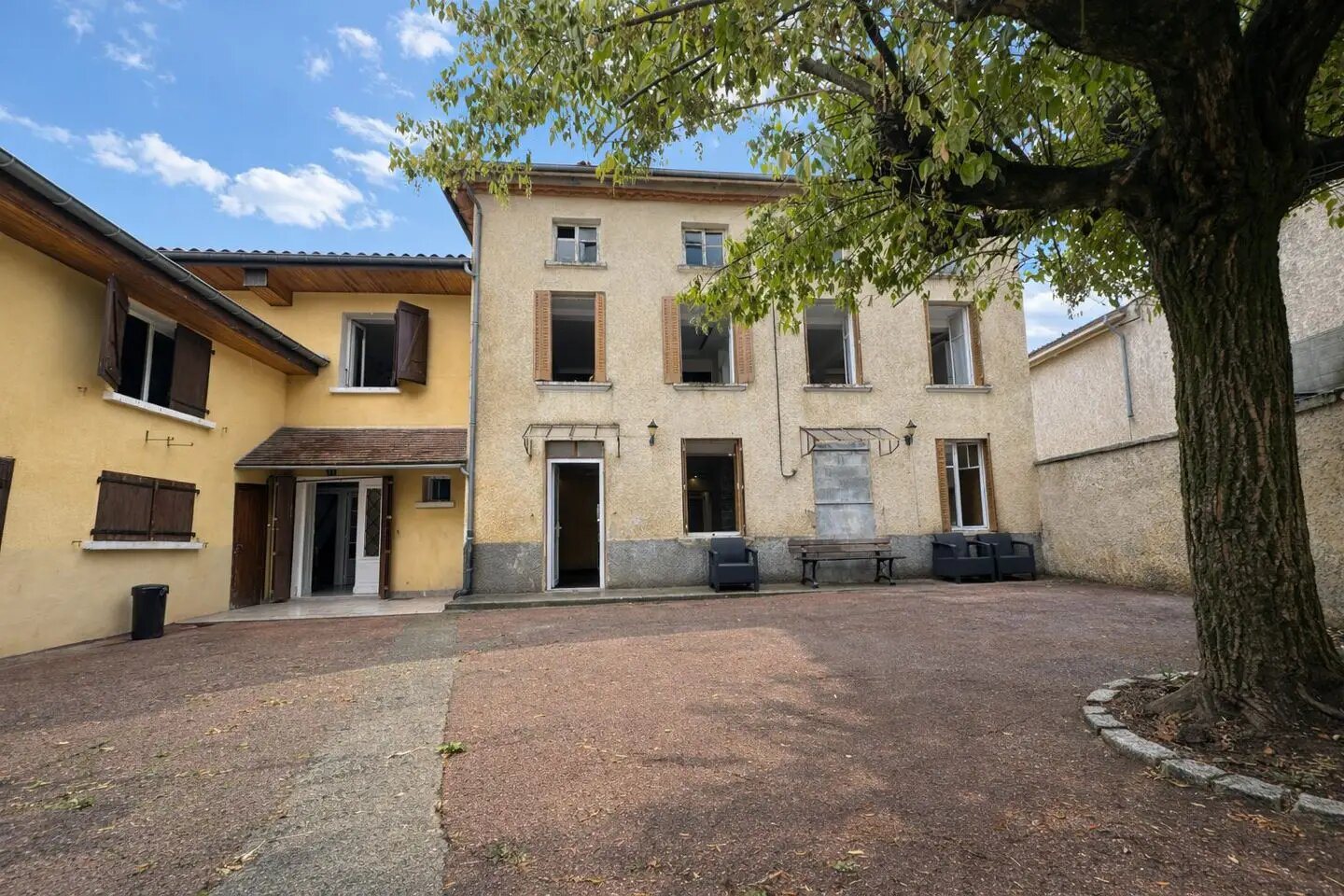 Maison à vendre, 202m², Saint-Christophe