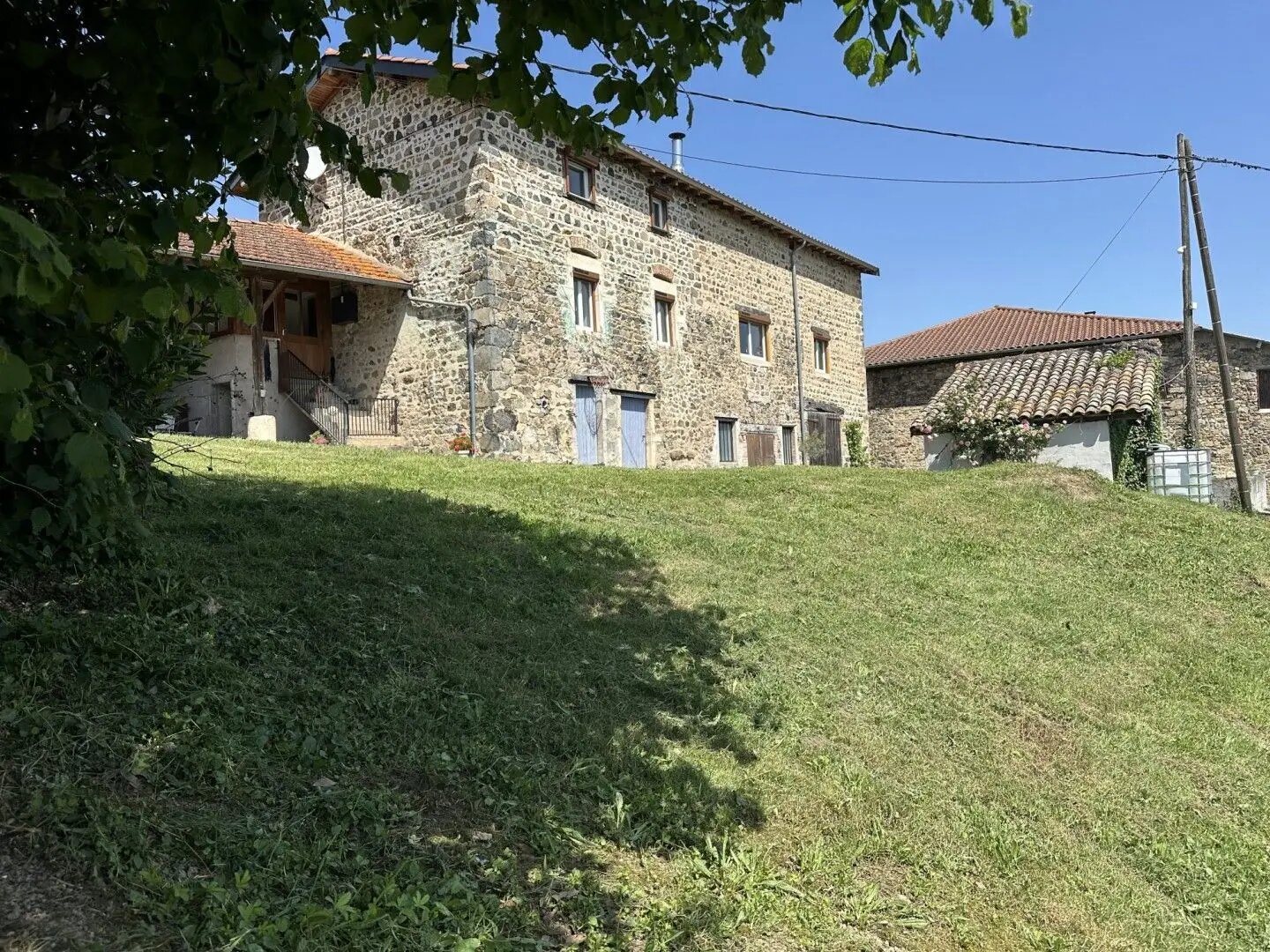 Maison à vendre, 205m², Saint-Didier-sur-Beaujeu