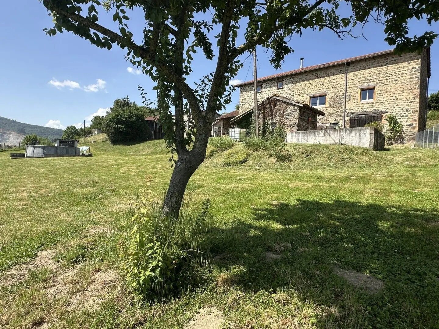 Maison à vendre, 205m², Saint-Didier-sur-Beaujeu