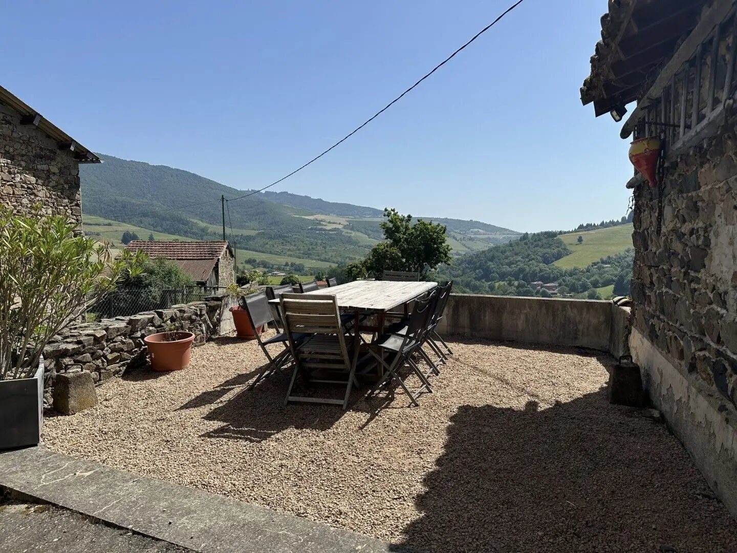 Maison à vendre, 205m², Saint-Didier-sur-Beaujeu