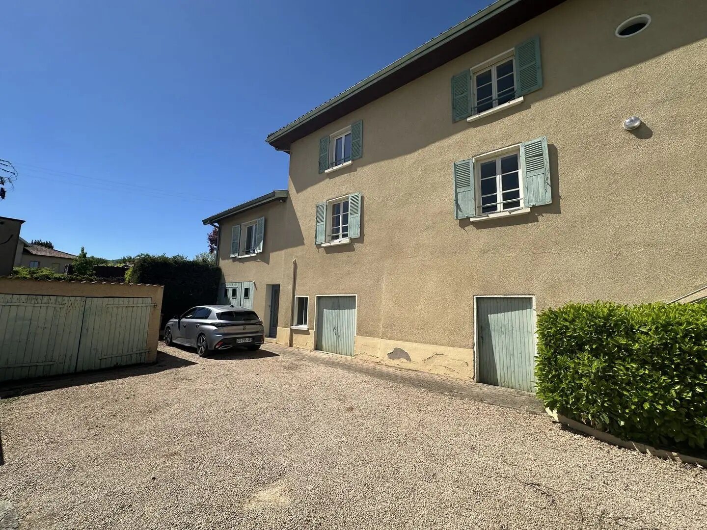 Maison à vendre, 216m², Lantignié